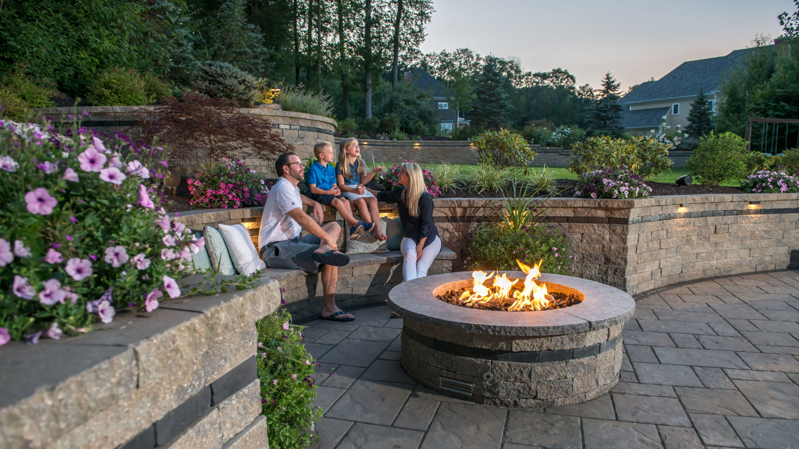 In-House Landscape Design